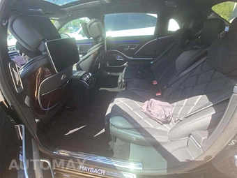 2024 Mercedes-Benz Maybach S 580 4MATIC - miniatura 13