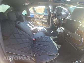 2024 Mercedes-Benz Maybach S 580 4MATIC - miniatura 16