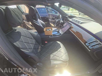 2024 Mercedes-Benz Maybach S 580 4MATIC - miniatura 18