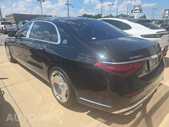 2024 Mercedes-Benz Maybach S 580 4MATIC - miniatura 2