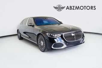 2024 Mercedes-Benz Maybach S 580 4MATIC