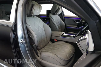 2024 Mercedes-Benz Maybach S 580 4MATIC - miniatura 10
