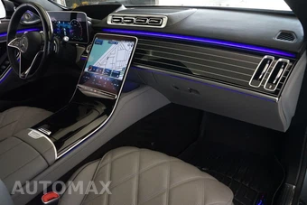 2024 Mercedes-Benz Maybach S 580 4MATIC - miniatura 11