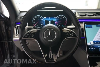 2024 Mercedes-Benz Maybach S 580 4MATIC - miniatura 12