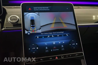 2024 Mercedes-Benz Maybach S 580 4MATIC - miniatura 17