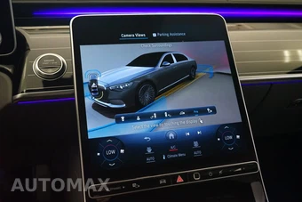 2024 Mercedes-Benz Maybach S 580 4MATIC - miniatura 18