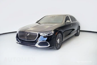 2024 Mercedes-Benz Maybach S 580 4MATIC - miniatura 2