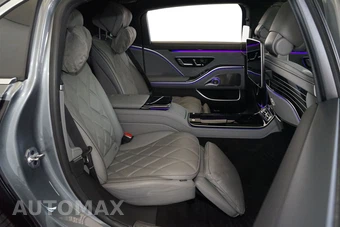 2024 Mercedes-Benz Maybach S 580 4MATIC - miniatura 21