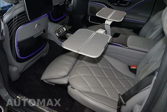 2024 Mercedes-Benz Maybach S 580 4MATIC - miniatura 24