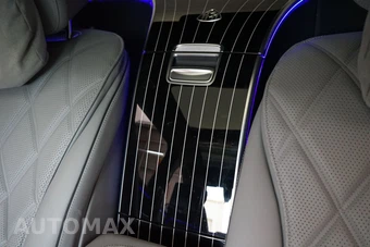 2024 Mercedes-Benz Maybach S 580 4MATIC - miniatura 27
