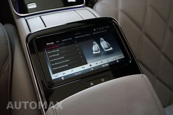 2024 Mercedes-Benz Maybach S 580 4MATIC - miniatura 29