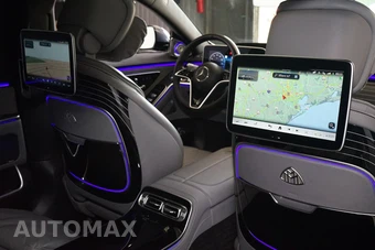 2024 Mercedes-Benz Maybach S 580 4MATIC - miniatura 30