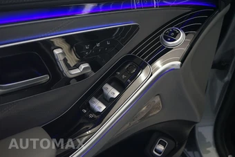 2024 Mercedes-Benz Maybach S 580 4MATIC - miniatura 35