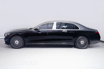 2024 Mercedes-Benz Maybach S 580 4MATIC - miniatura 4