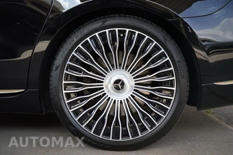 2024 Mercedes-Benz Maybach S 580 4MATIC - miniatura 40