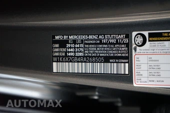 2024 Mercedes-Benz Maybach S 580 4MATIC - miniatura 41