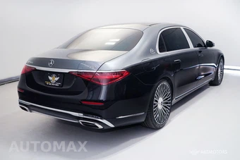 2024 Mercedes-Benz Maybach S 580 4MATIC - miniatura 5