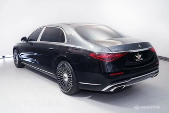 2024 Mercedes-Benz Maybach S 580 4MATIC - miniatura 6