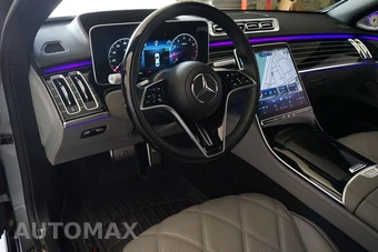 2024 Mercedes-Benz Maybach S 580 4MATIC - miniatura 8