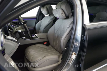 2024 Mercedes-Benz Maybach S 580 4MATIC - miniatura 9