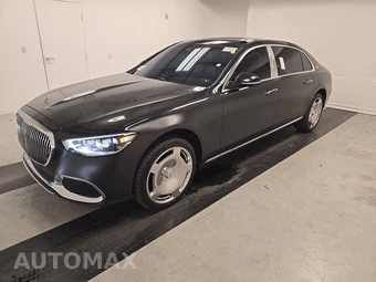 2024 Mercedes-Benz Maybach S 580 4MATIC