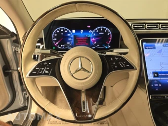 2024 Mercedes-Benz Maybach S 580 4MATIC - miniatura 10