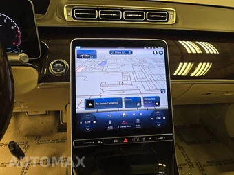2024 Mercedes-Benz Maybach S 580 4MATIC - miniatura 11