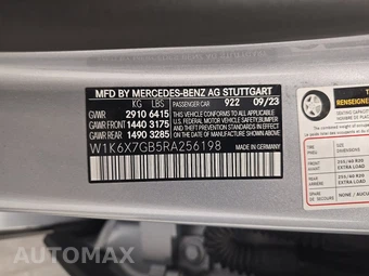 2024 Mercedes-Benz Maybach S 580 4MATIC - miniatura 14