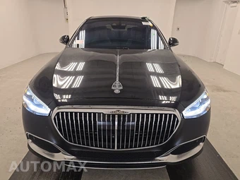 2024 Mercedes-Benz Maybach S 580 4MATIC - miniatura 2