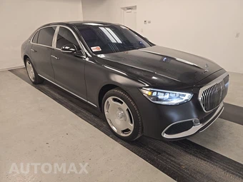2024 Mercedes-Benz Maybach S 580 4MATIC - miniatura 3