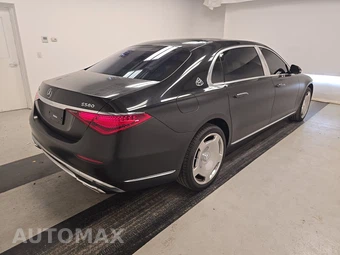 2024 Mercedes-Benz Maybach S 580 4MATIC - miniatura 4