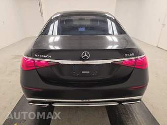 2024 Mercedes-Benz Maybach S 580 4MATIC - miniatura 5