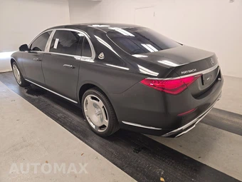 2024 Mercedes-Benz Maybach S 580 4MATIC - miniatura 6