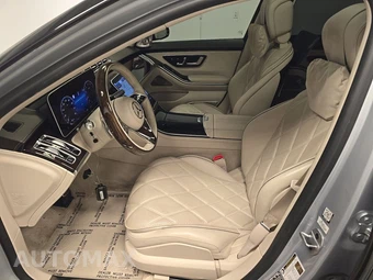 2024 Mercedes-Benz Maybach S 580 4MATIC - miniatura 7