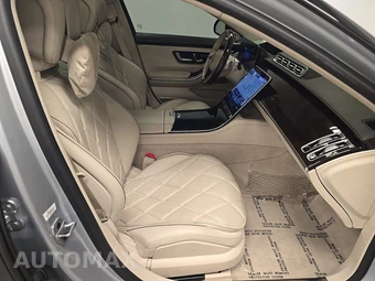 2024 Mercedes-Benz Maybach S 580 4MATIC - miniatura 8