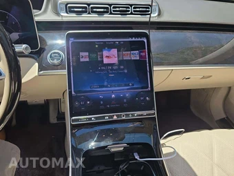 2024 Mercedes-Benz Maybach S 580 4MATIC - miniatura 10