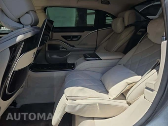 2024 Mercedes-Benz Maybach S 580 4MATIC - miniatura 13