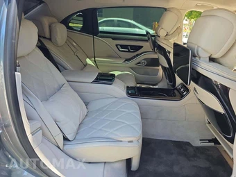 2024 Mercedes-Benz Maybach S 580 4MATIC - miniatura 16