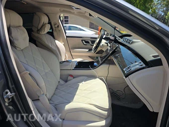 2024 Mercedes-Benz Maybach S 580 4MATIC - miniatura 18