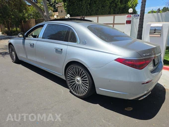 2024 Mercedes-Benz Maybach S 580 4MATIC - miniatura 2