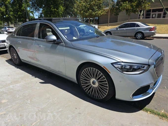 2024 Mercedes-Benz Maybach S 580 4MATIC - miniatura 4