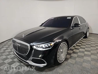 2024 Mercedes-Benz Maybach S 580 4MATIC