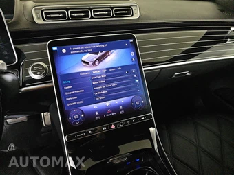 2024 Mercedes-Benz Maybach S 580 4MATIC - miniatura 11