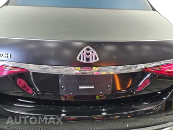 2024 Mercedes-Benz Maybach S 580 4MATIC - miniatura 16