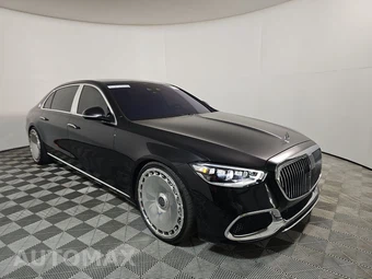 2024 Mercedes-Benz Maybach S 580 4MATIC - miniatura 3