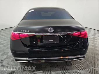 2024 Mercedes-Benz Maybach S 580 4MATIC - miniatura 5