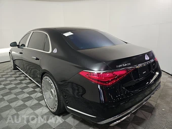 2024 Mercedes-Benz Maybach S 580 4MATIC - miniatura 6
