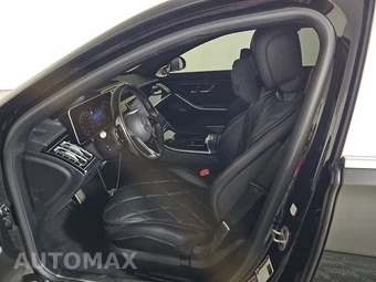 2024 Mercedes-Benz Maybach S 580 4MATIC - miniatura 7