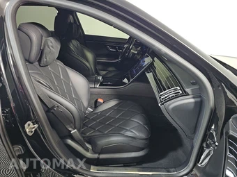 2024 Mercedes-Benz Maybach S 580 4MATIC - miniatura 8