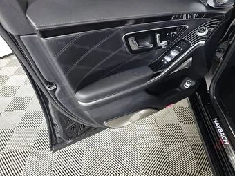 2024 Mercedes-Benz Maybach S 580 4MATIC - miniatura 9
